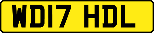 WD17HDL