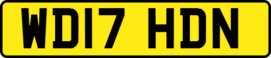 WD17HDN