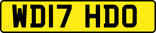 WD17HDO