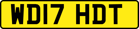 WD17HDT