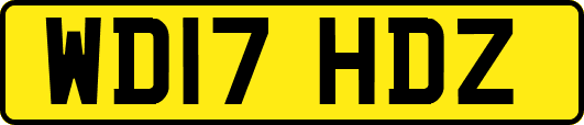 WD17HDZ