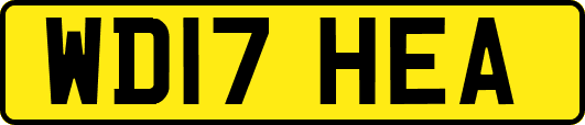 WD17HEA
