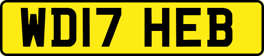 WD17HEB