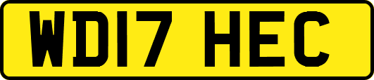WD17HEC