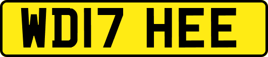 WD17HEE