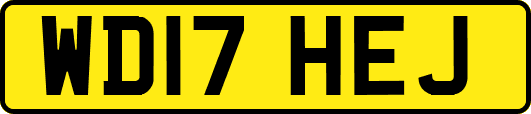 WD17HEJ