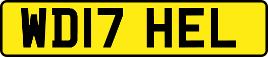 WD17HEL