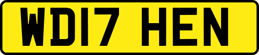 WD17HEN