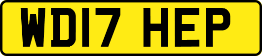 WD17HEP