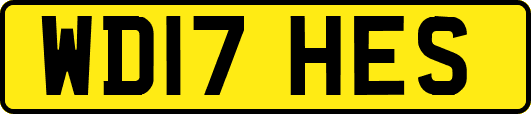 WD17HES