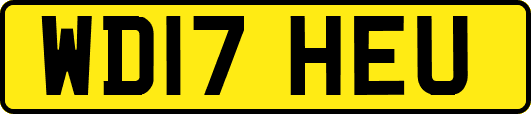 WD17HEU