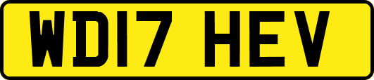 WD17HEV