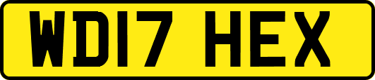 WD17HEX