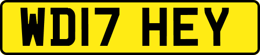 WD17HEY