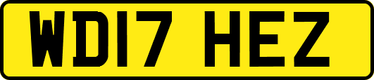 WD17HEZ