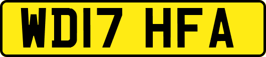 WD17HFA