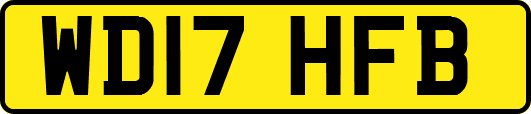 WD17HFB
