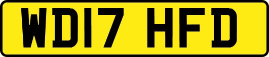WD17HFD