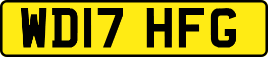 WD17HFG