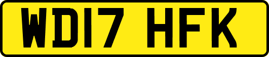 WD17HFK
