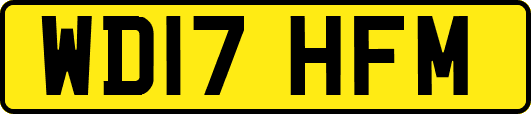 WD17HFM