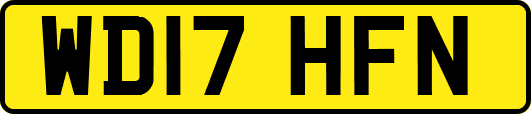 WD17HFN
