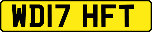 WD17HFT