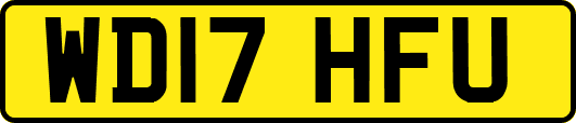 WD17HFU