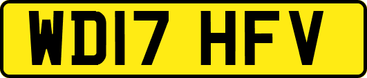 WD17HFV