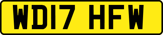 WD17HFW