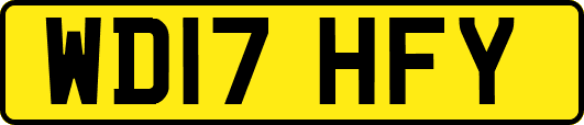 WD17HFY