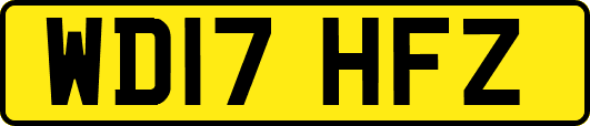 WD17HFZ