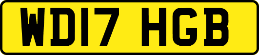 WD17HGB