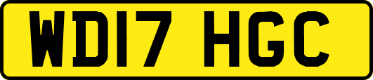WD17HGC