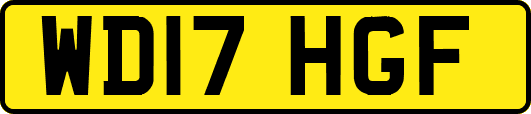 WD17HGF