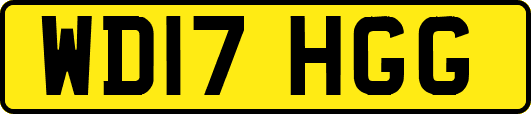 WD17HGG