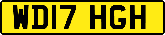 WD17HGH