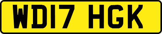 WD17HGK