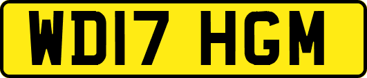 WD17HGM