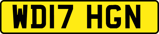 WD17HGN