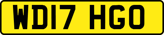 WD17HGO