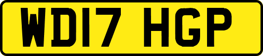 WD17HGP