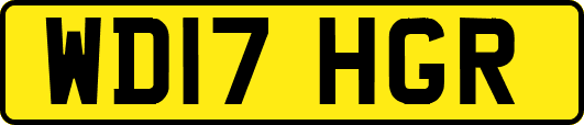WD17HGR