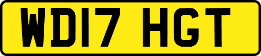 WD17HGT