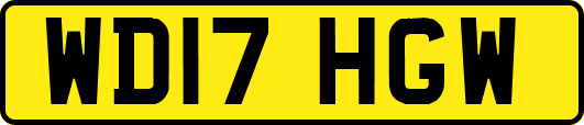WD17HGW