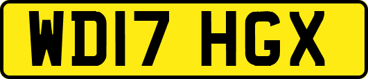 WD17HGX