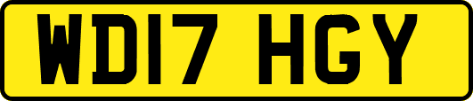 WD17HGY