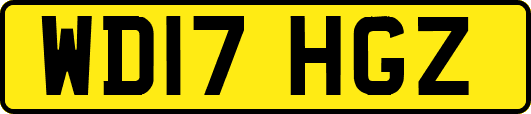 WD17HGZ