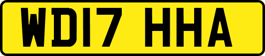 WD17HHA