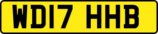 WD17HHB